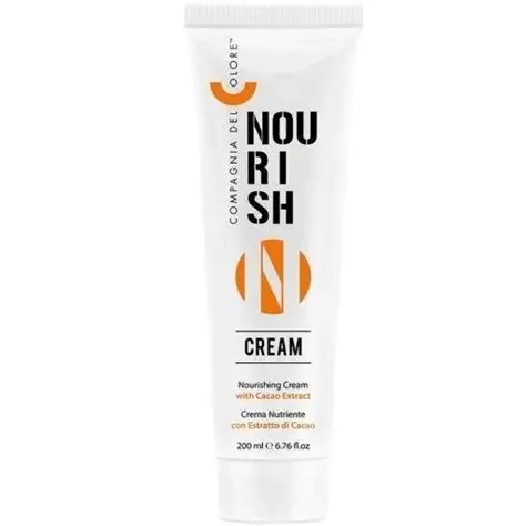 CDC NOURISH CREAM CACAO NUTRITIVO LEAVE-IN 200ML